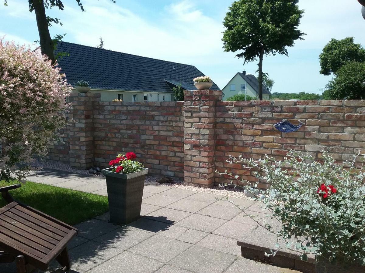 Ferienwohnung Paula, Kluis Gagern Exterior foto
